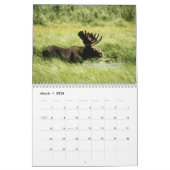 Mooie wandagenda voor racks kalender (Mar 2026)