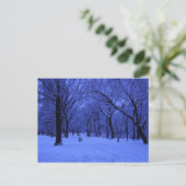 MOOIE WANDELING BRIEFKAART (Staand voorkant)