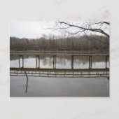 Mooie wandeling briefkaart (Voorkant)