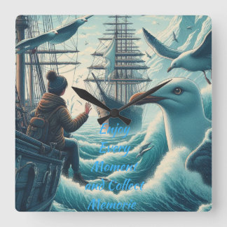 Mooie wandklok