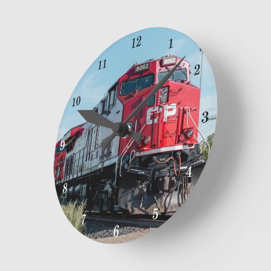 Mooie wandklok (Hoek)