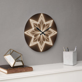 Mooie wandklok
