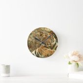 Mooie wandklok in Wildlife (Huis)