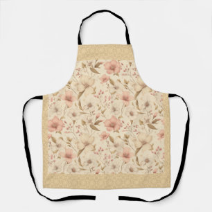 Mooie warme gloed butterscotch kleur schort