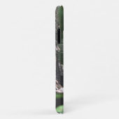 Mooie wasbeer in de jungle Case-Mate iPhone case (Achterkant/rechts)
