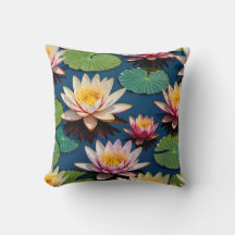 Mooie water Lelie bloem