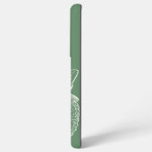 Mooie Water Lelies Bloem Ontwerp Samsung Galaxy Hoesje (Achterkant horizontaal)