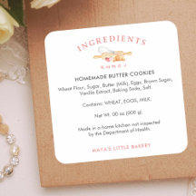 Mooie Watercolor Gardeerklem Ingredienten Product