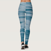 Mooie waterdolfijnen leggings (Achterkant)