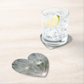 Mooie waterdruppels kartonnen onderzetters (Insitu)