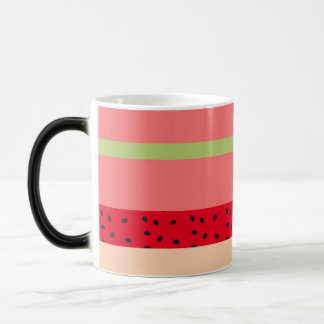 Mooie Watermeloen Fruit Keuken Magische Mok