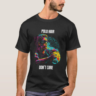 Mooie Waterpolo Voor Gepassioneerde Waterpolo Fans T-shirt