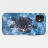 Mooie waterschildpad | Beste geschenk voor het lev Case-Mate iPhone Case (Achterkant (horizontaal))