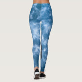 Mooie waterschildpad | Beste geschenk voor het lev Leggings (Achterkant)