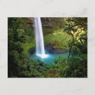 Mooie Waterval Briefkaart