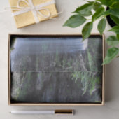 Mooie waterval in de Natuur Tissuepapier (Geschenk)