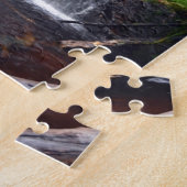 Mooie waterval legpuzzel (Zijkant)