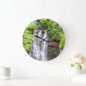 Mooie watervalklok grote klok (Huis)