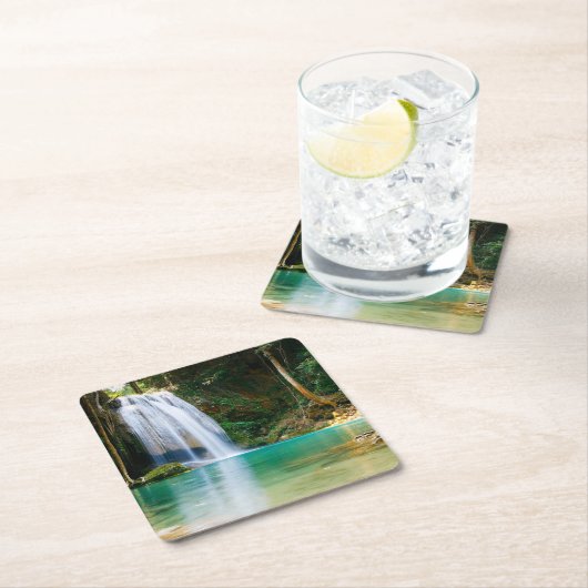 Mooie watervalset voor Onderzetters (Insitu)