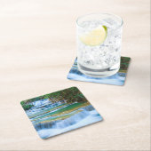 Mooie watervalset voor Onderzetters (Insitu)