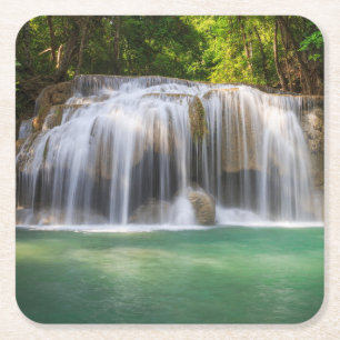 Mooie watervalset voor Onderzetters