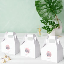 Mooie Waterverf Baby Olifant Baby Shower