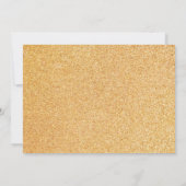 Mooie Waterverf Beer Verjaardagsfoto Kaart (Achterkant)