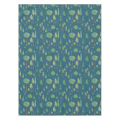 Mooie Waterverf bomen Tafelkleed (Voorkant)