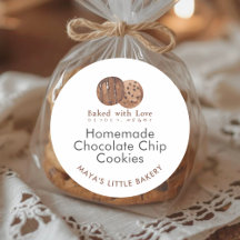 Mooie Waterverf Cookie Bakkerij Productnaam