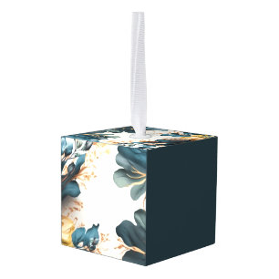 Mooie waterverf florale decoratie