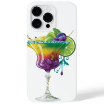 MOOIE WATERVERF MARDI GRAS-DRANKJES