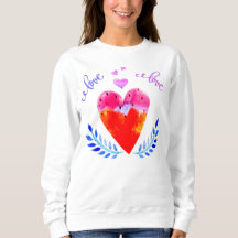 Mooie Waterverf moeder vogel icoon