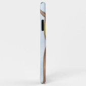 Mooie Waterverf Owl Lovers Case-Mate iPhone Case (Achterkant/rechts)