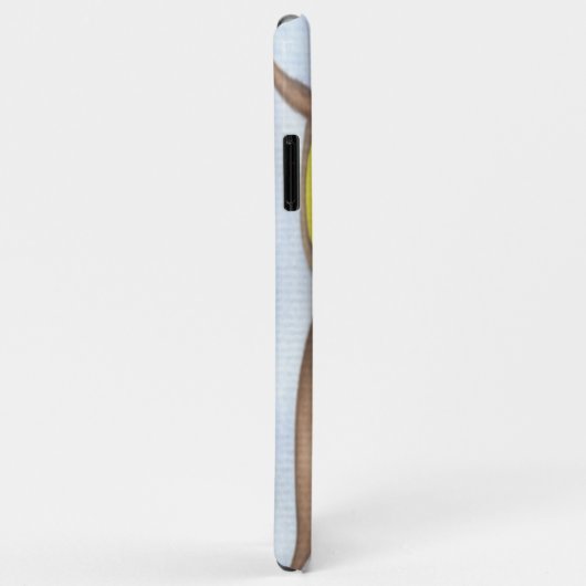 Mooie Waterverf Owl Lovers Case-Mate iPhone Case (Achterkant/rechts)