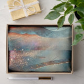 Mooie Waterverf Paard en Meisje Decoupage Tissuepapier (Geschenk)