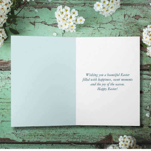 Mooie Waterverf Paardenpaaswensen Feestdagen Kaart