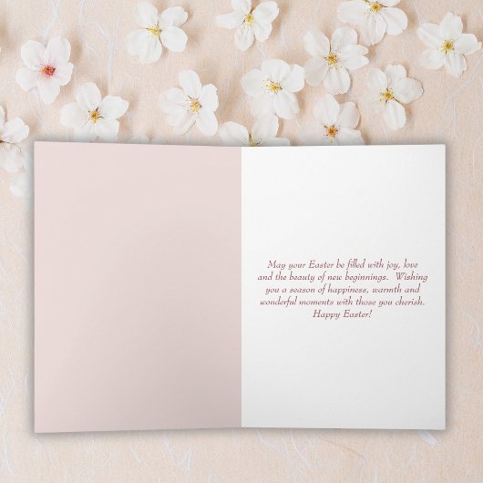 Mooie Waterverf Paardenpaaswensen Feestdagen Kaart