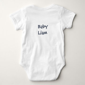 Mooie Waterverf Pinguïn Leest Boek Baby Bodysuit