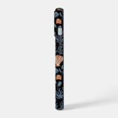 Mooie waterverf schelp koraal iPhone 15 case (Linkerkant)