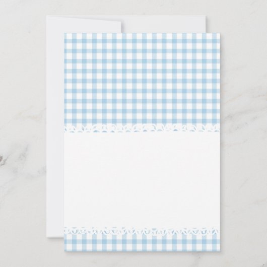 Mooie Waterverf Teddy Bear 1e Verjaardag Kaart (Achterkant)