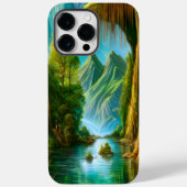 Mooie Waterverf tropisch paradijs Case-Mate iPhone Case (Achterkant)