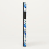 Mooie Waterverf vogels en oliepatroon Case-Mate iPhone Case (Achterkant / rechts)