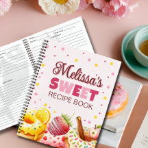 Mooie Waterverf Zoete Donut Met Naam Recept
