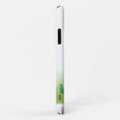 Mooie waterverfprint iPhone-hoes Case-Mate iPhone Case (Achterkant/rechts)