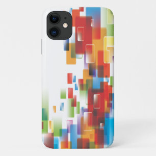 Mooie waterverfprint iPhone-hoes Case-Mate iPhone Case