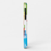 Mooie waterverfprint iPhone-hoes Case-Mate iPhone Case (Achterkant/links)