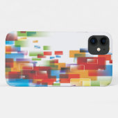 Mooie waterverfprint iPhone-hoes Case-Mate iPhone Case (Achterkant (horizontaal))