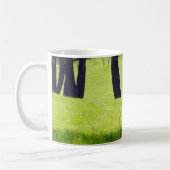 Mooie weide koffiemok (Links)