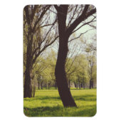 Mooie weide magneet (Verticaal)