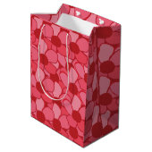 Mooie Weidebloemen Medium Cadeauzakje (Achterkant Gekanteld)